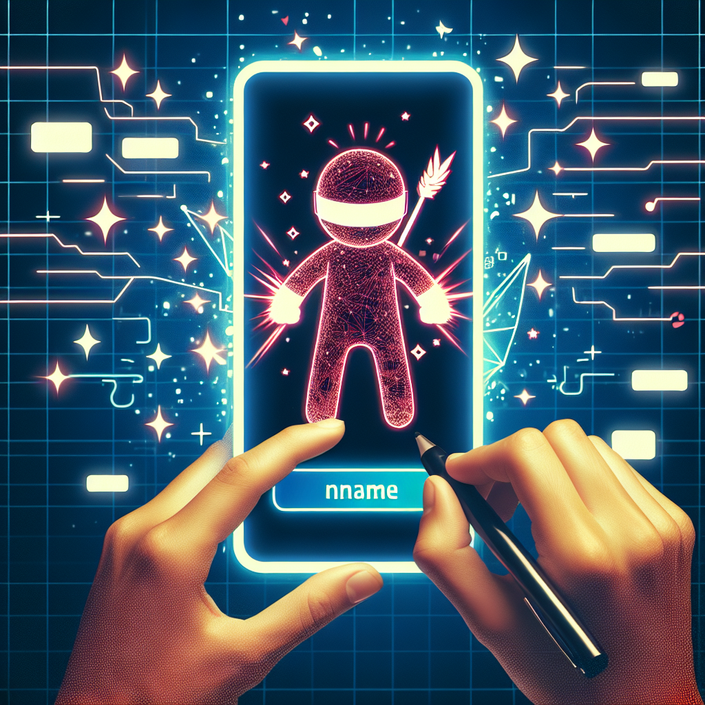 Tips Memilih Nama Mobile Legend Keren Agar Lebih Unik dan Menonjol