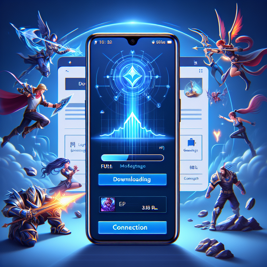 Mastering the Art of Downloading Mobile Legends for a Smooth Gaming Experience
