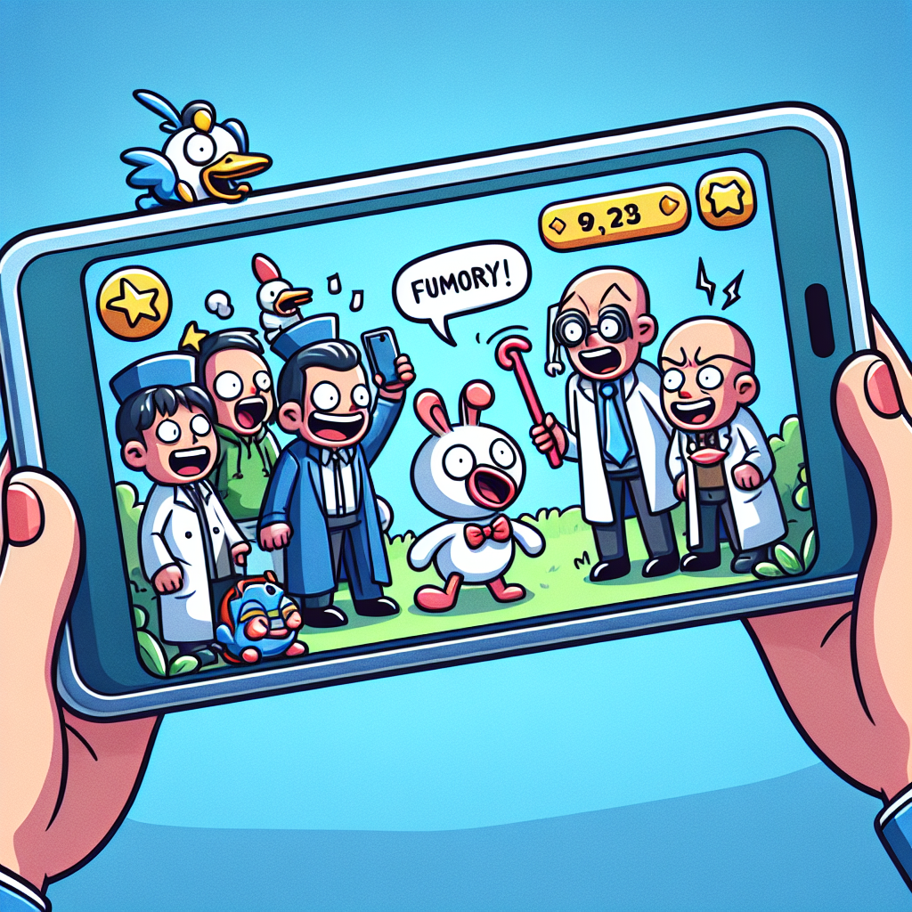 Unleashing Laughter: The Best Mobile Legends Memes of the Year