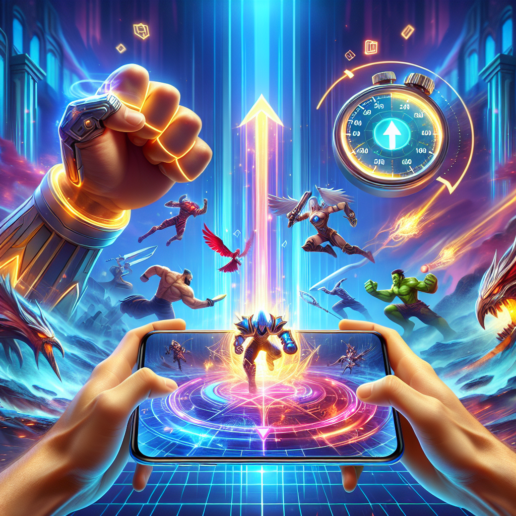 Strategi Terbaik untuk Meningkatkan Akun Mobile Legend Anda dengan Cepat