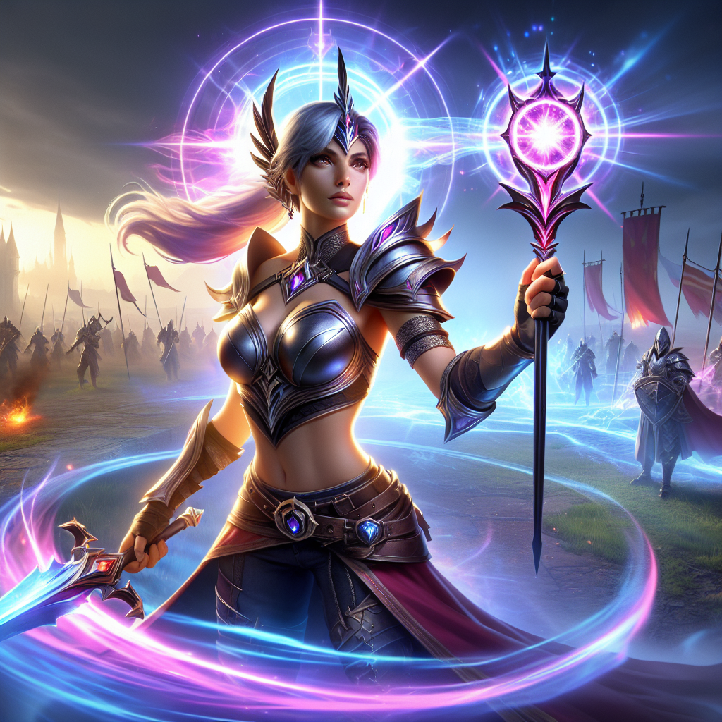 Panduan Utama Hilda: Menguasai Pertempuran Maiden di Mobile Legends