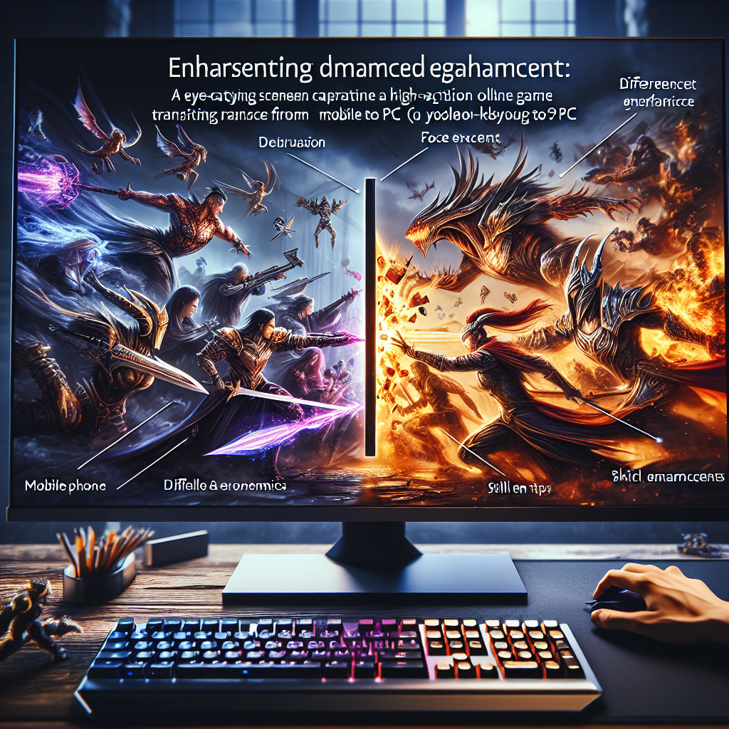 Legenda Seluler Sekarang di PC: Pengalaman Gameplay yang Ditingkatkan dengan Tips Ini