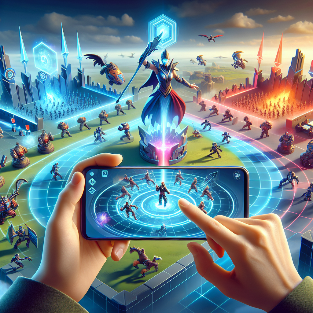 Epic Strategies for Dominating the Arena with Mobile Legends Heroes