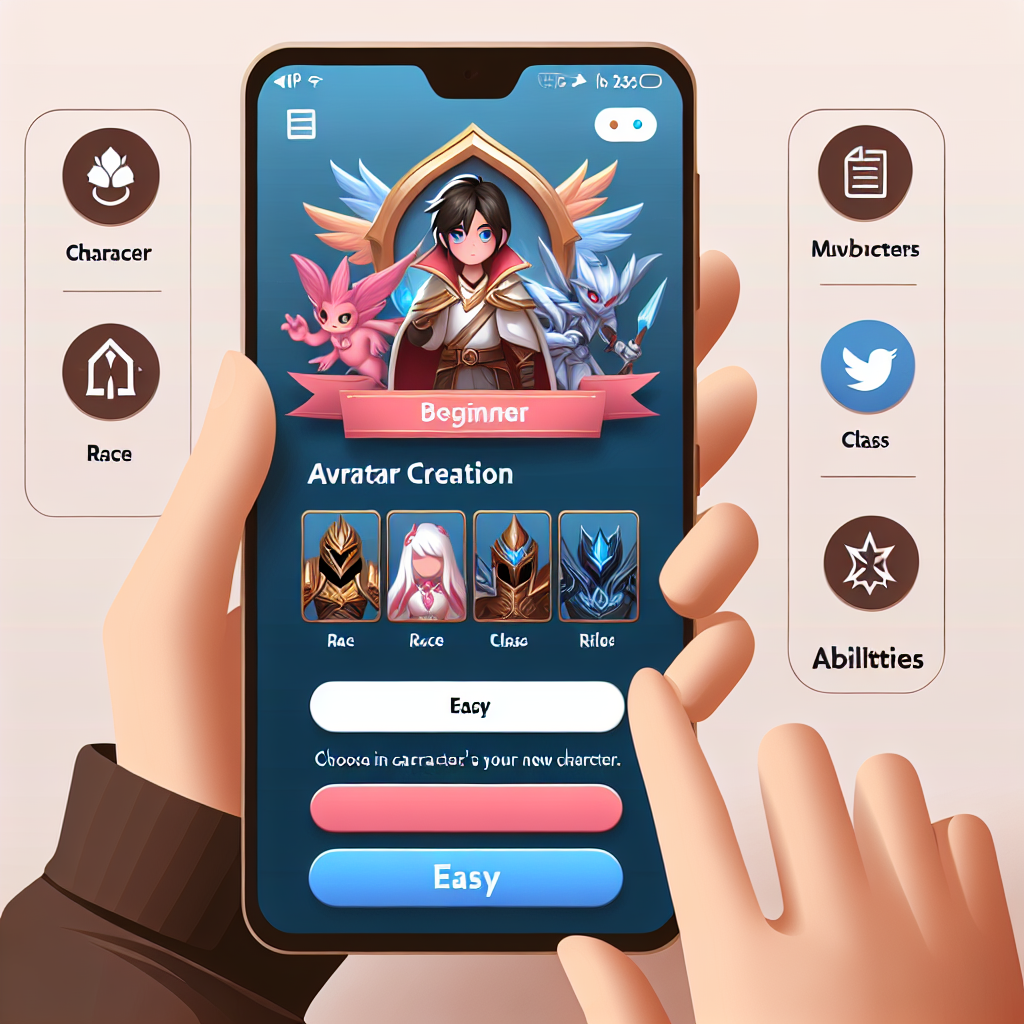 Tips Mudah Membuat Akun Baru Mobile Legend untuk Pemula