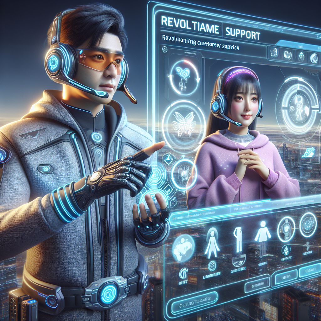 Legenda seluler merevolusi layanan pelanggan dengan dukungan dalam game