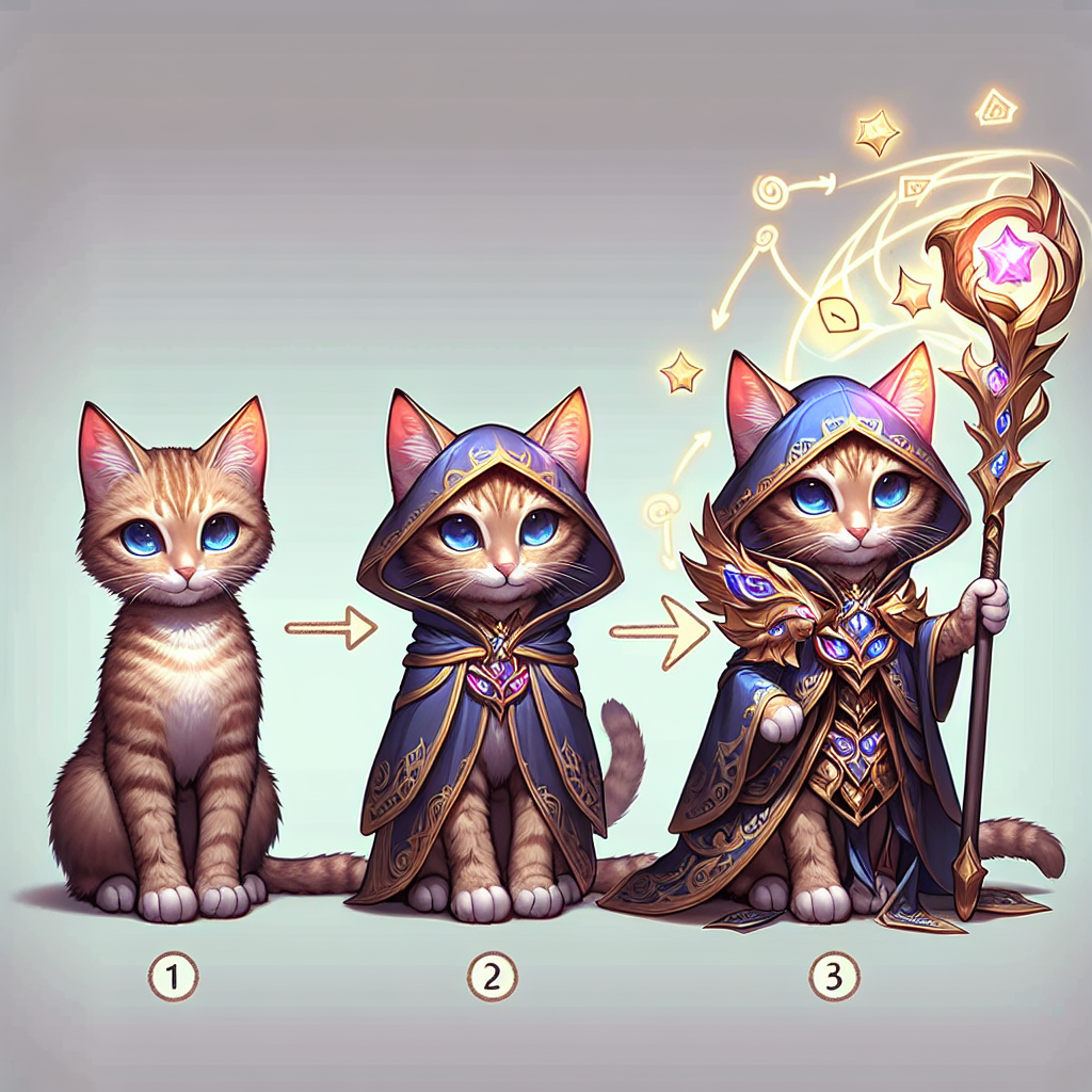 Nana: The Evolution of a Feline Mage in Mobile Legends