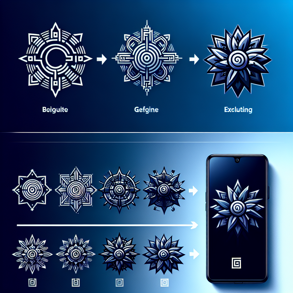 Exploring the Evolution of Mobile Legends' Logo Design