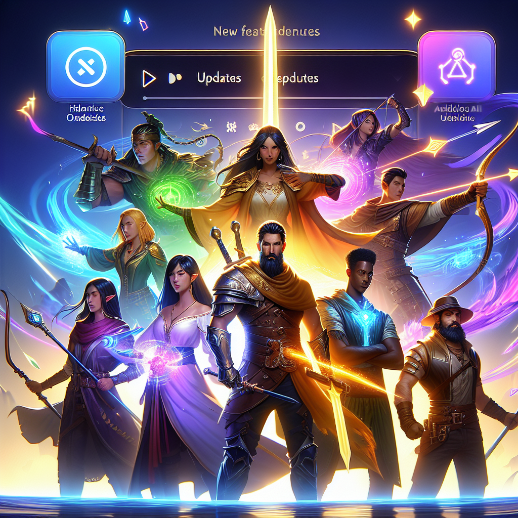 Legenda Seluler: Menjelajahi Penambahan Pahlawan Terbaru dan Pembaruan Game