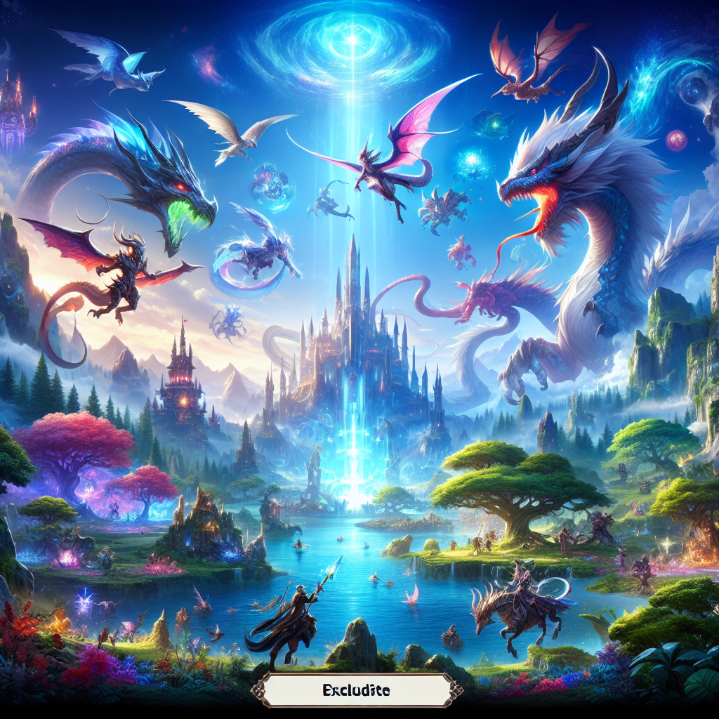 Menguak Keindahan Gambar Mobile Legend yang Memukau untuk Para Pecinta Game