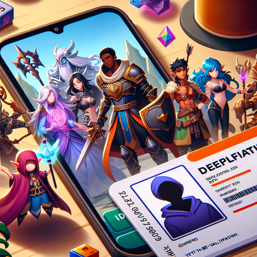 Menjelajahi Proses Verifikasi ID Game Legenda Seluler