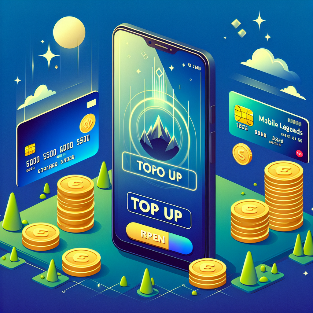 Top Up Mobile Legend Murah yang Harus Kamu Coba Sekarang