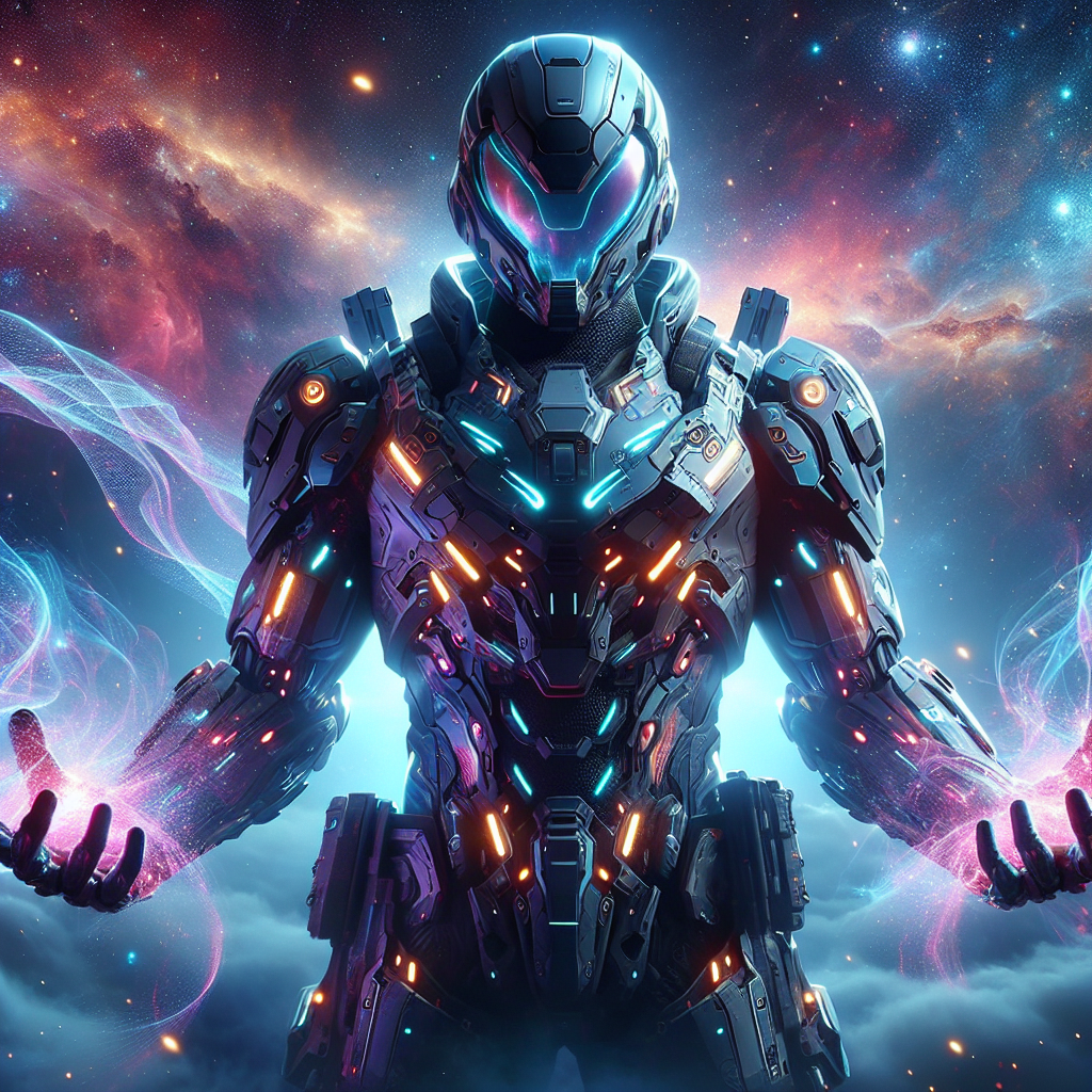 Alpha Mobile Legends: Melepaskan Kekuatan Space Hunter