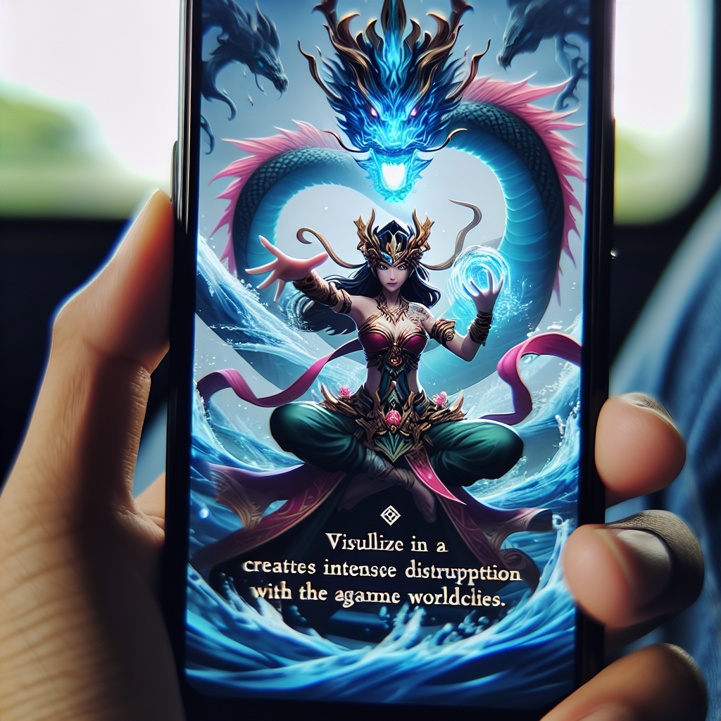 Kadita: The Mythical Powerhouse Membuat Gelombang di Mobile Legends
