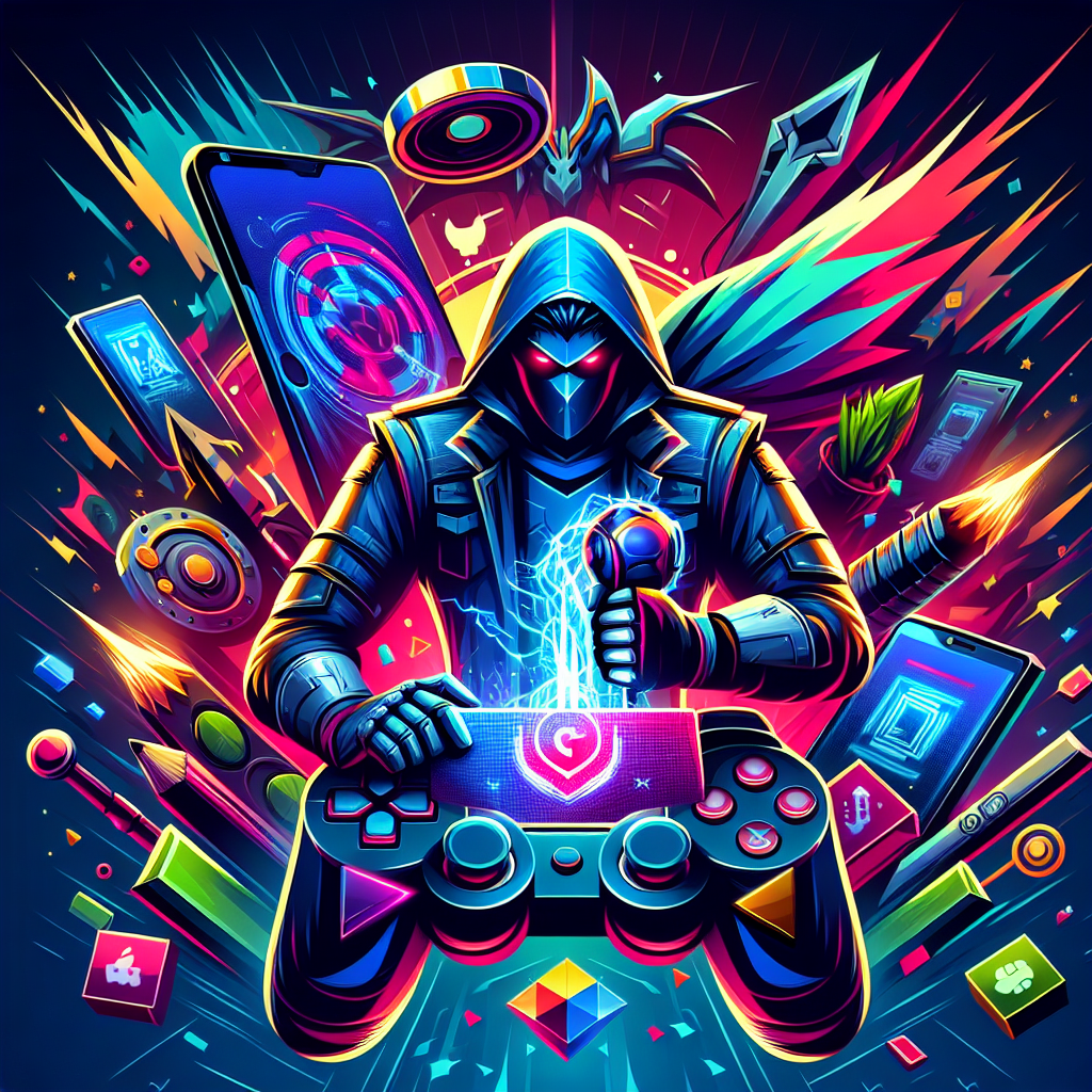 Epic HD Wallpaper untuk memamerkan keterampilan legenda seluler Anda