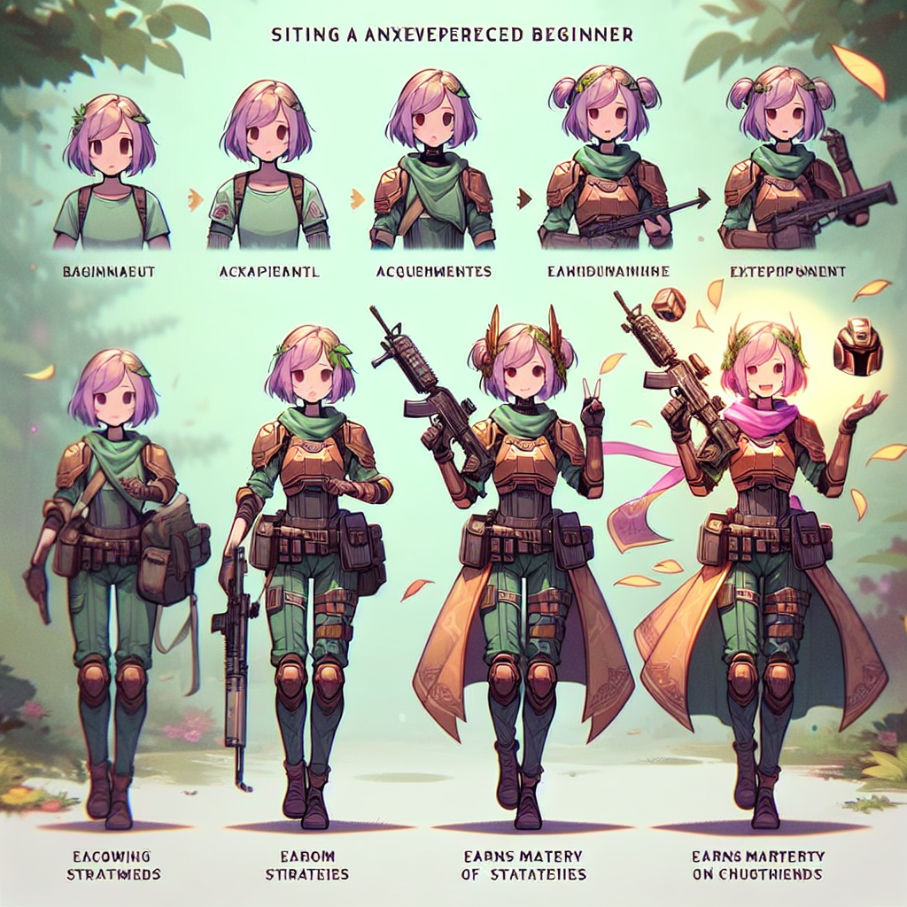 Cici's Journey in Mobile Legends: From Beginner to Pro