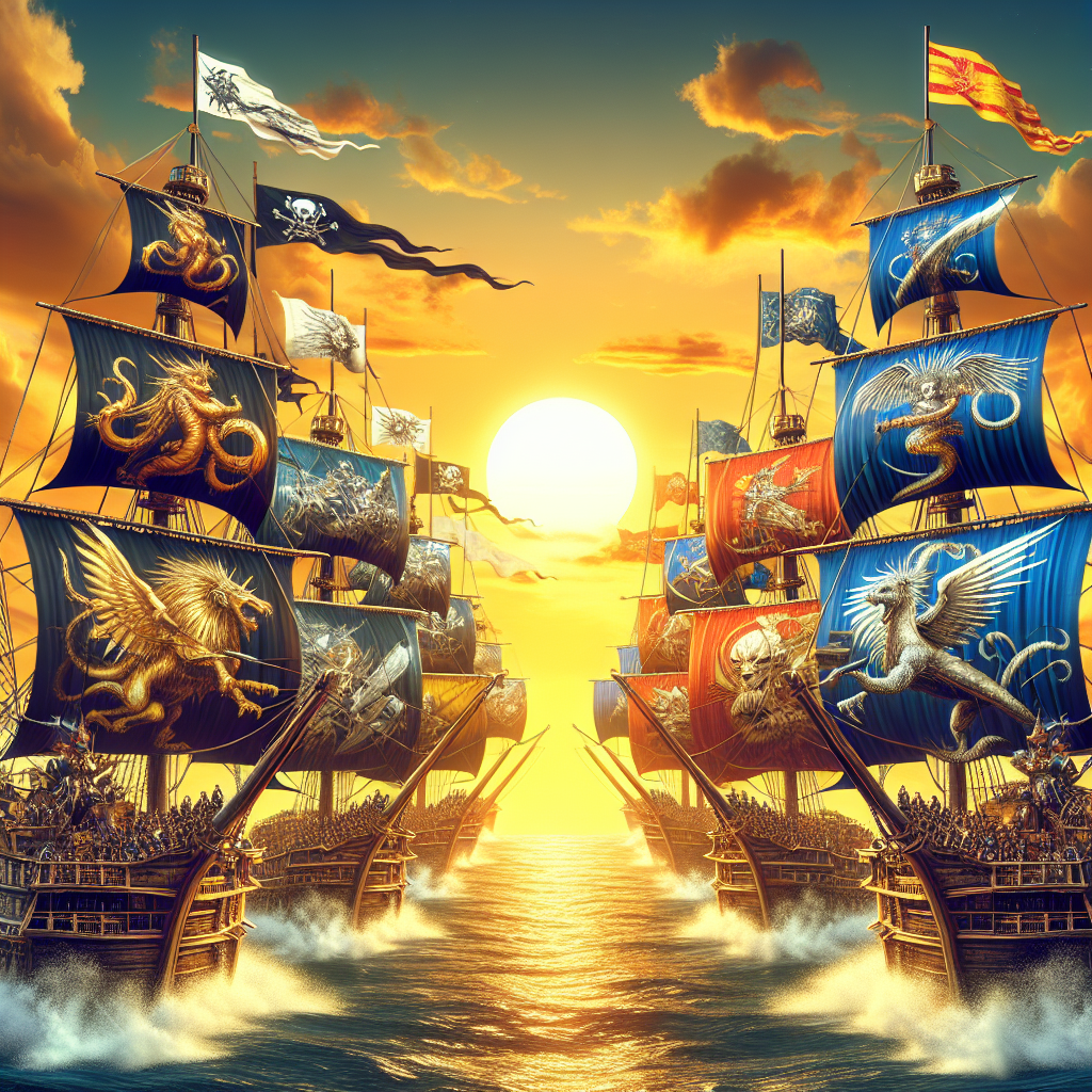 Epic Showdown at Sea Games: Mobile Legends Teams Battle for Glory