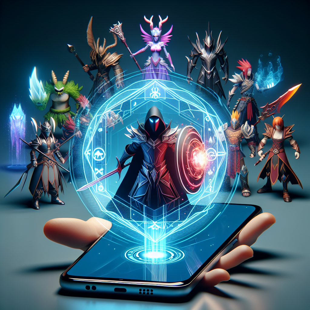 Membuka Kunci Rahasia: Bagaimana Kulit Legenda Seluler Meningkatkan Gameplay