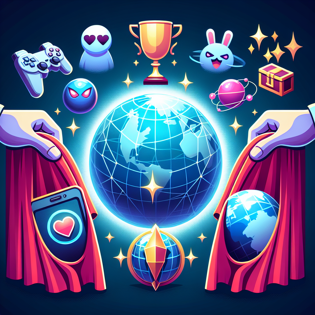 Legenda Seluler: Mengungkap Rahasia Di Balik Fenomena Gaming Global