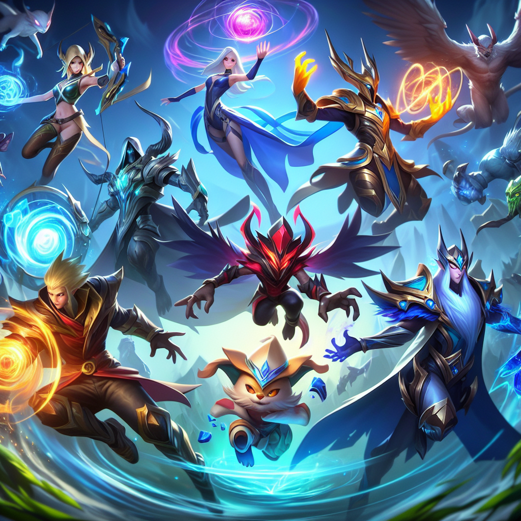 Strategi Memilih Daftar Hero Mobile Legend Terbaik untuk Pemula