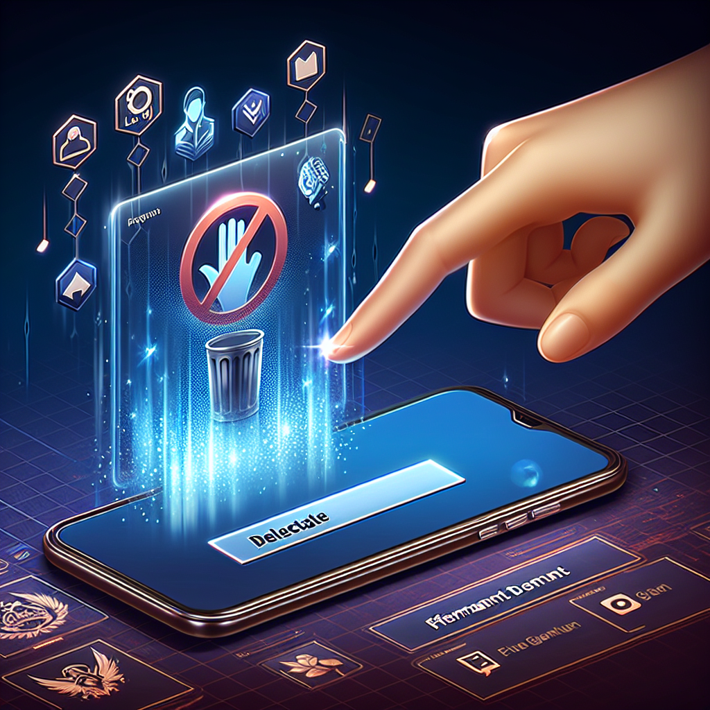 Tips Efektif Menghapus Akun Mobile Legends Permanen