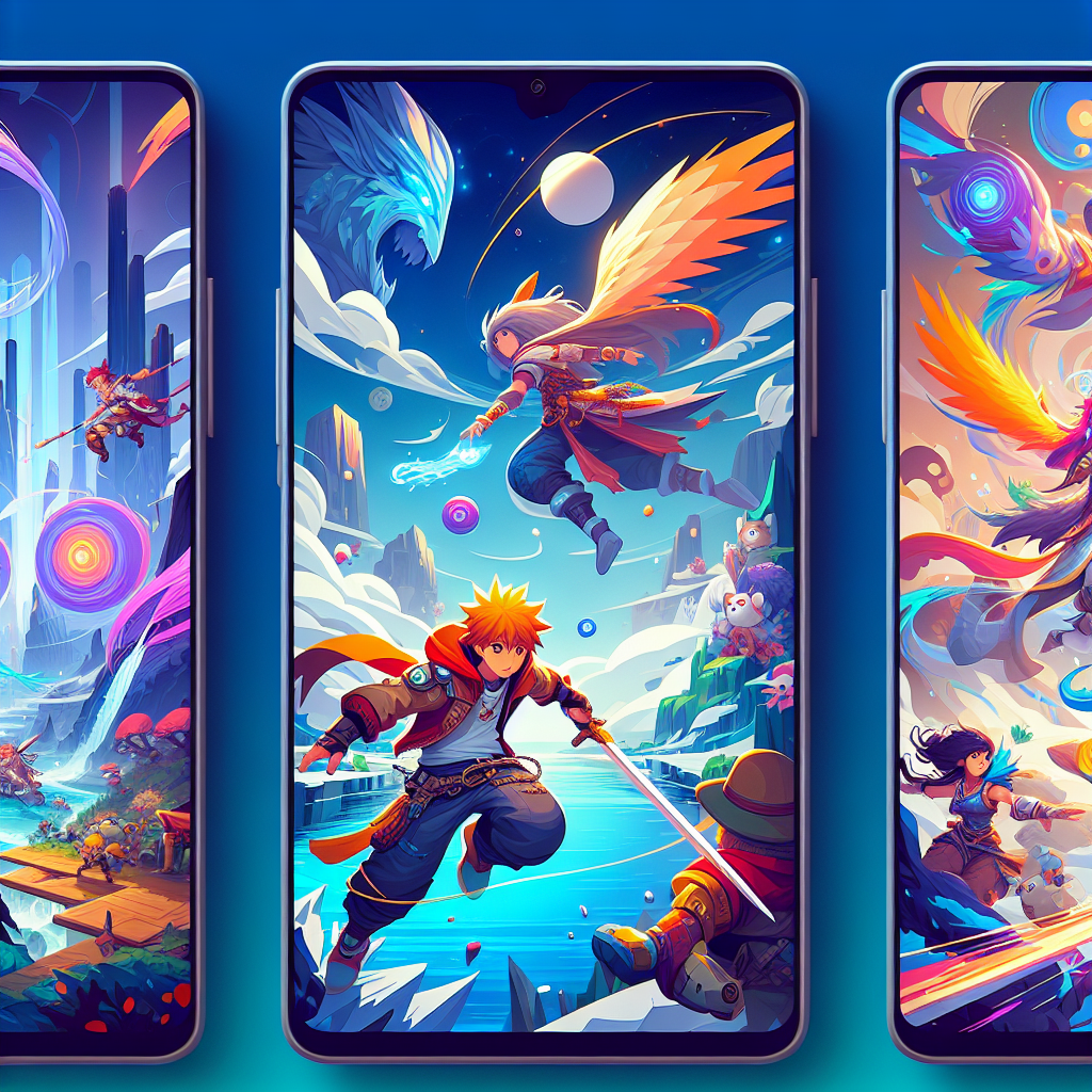 Wallpaper Mobile Legend Bergerak Terbaik untuk Tampilan Dinamis di Layar Anda