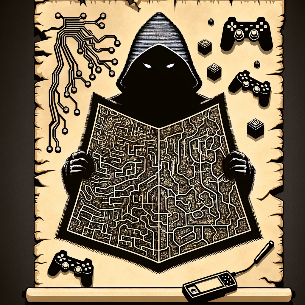 Peta Hack Mobile Legend: Mengungkap Sisi Gaming Gaming