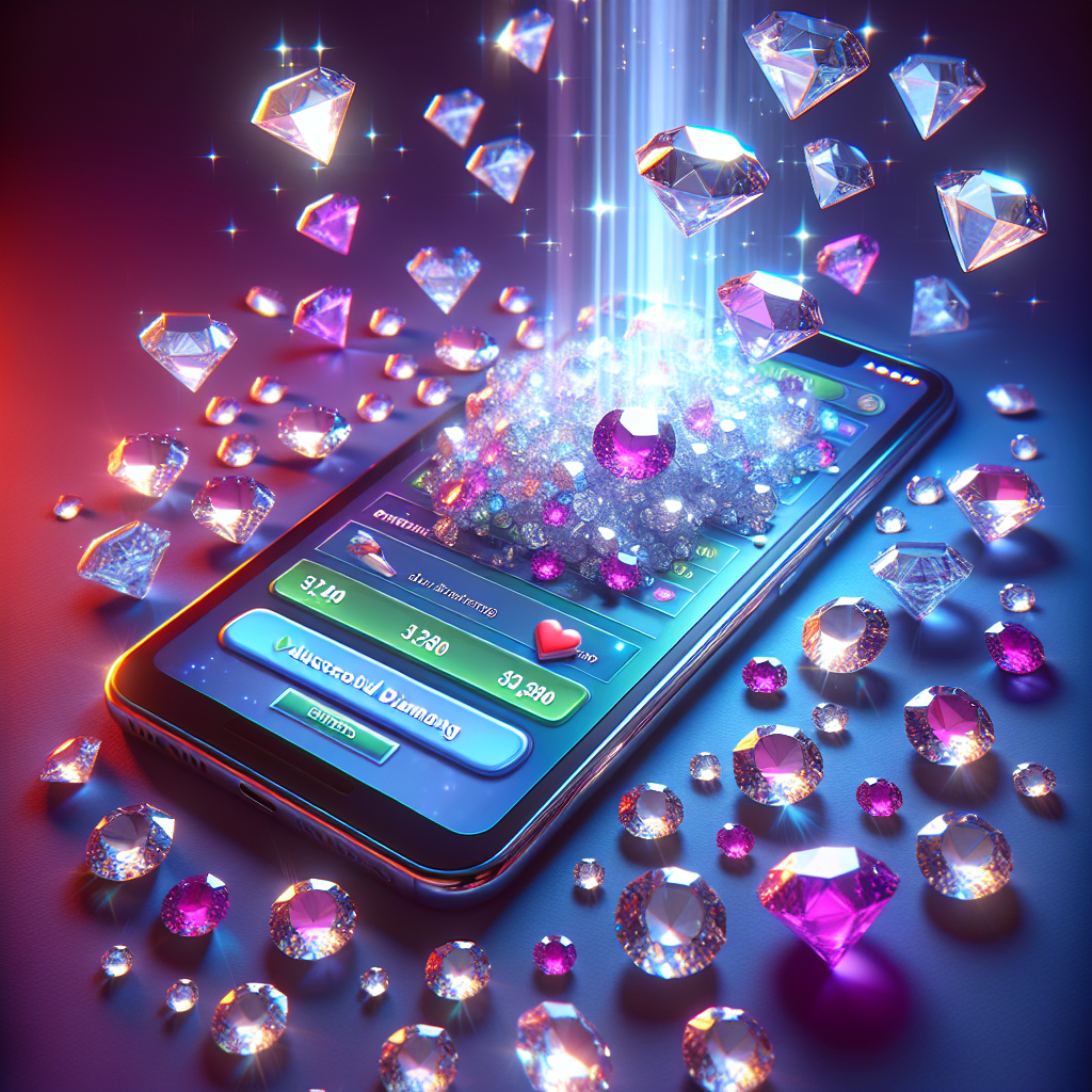 Promo Terbaru: Diamond Mobile Legend Murah untuk Para Gamers