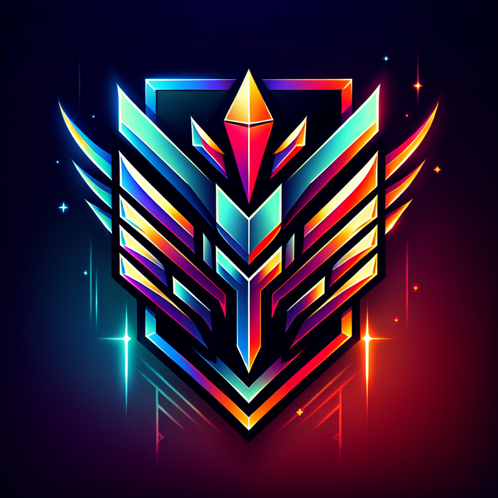 Logo Legenda Seluler PNG: Jelajahi lambang ikonik game