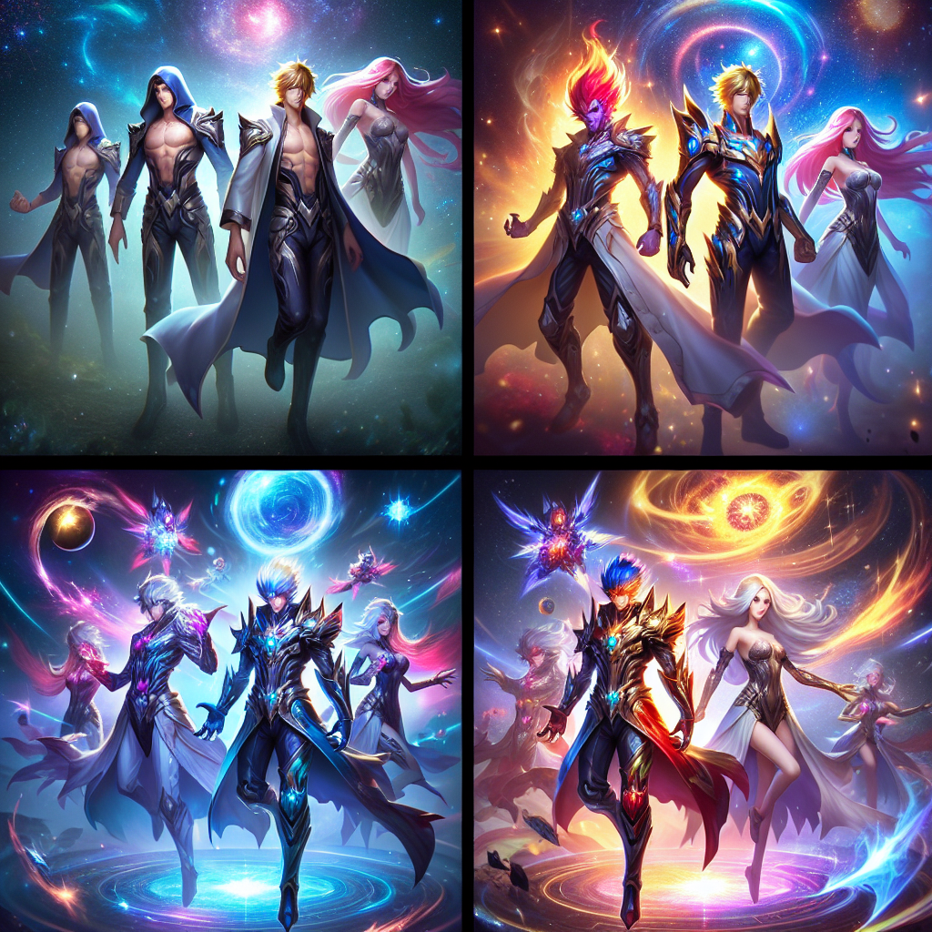Starlight Mobile Legends: Pahlawan Pembenahan dengan Kulit Baru yang Luar Biasa