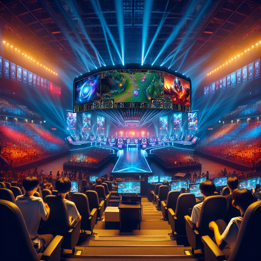 Piala Mobile Legends: Kejutan dan Kontroversi di Turnamen Terbesar Asia
