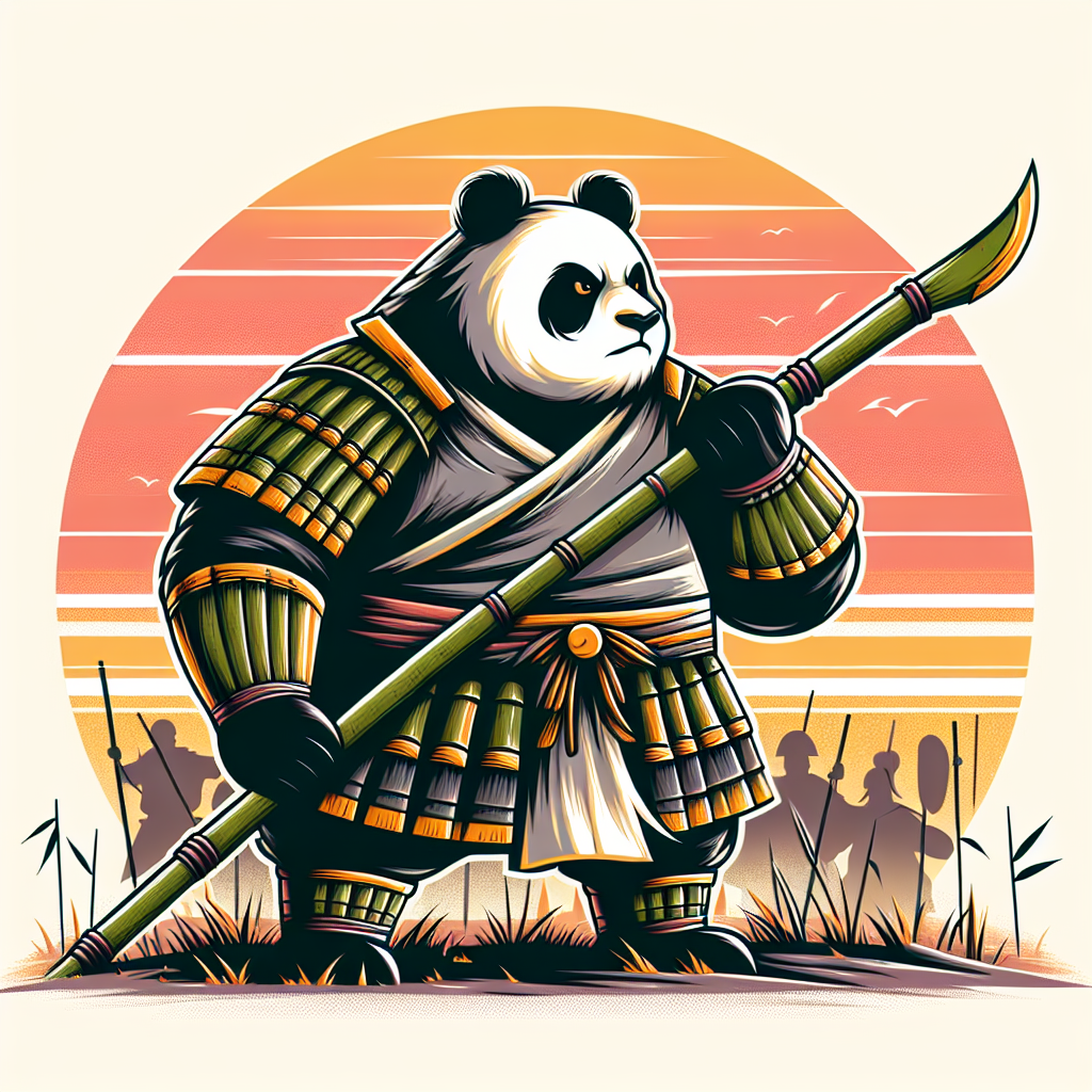 Akai Mobile Legend: Panduan Komprehensif untuk Menguasai Prajurit Panda