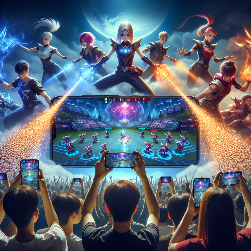 MCL: Panduan Turnamen Mobile Legends Terungkap