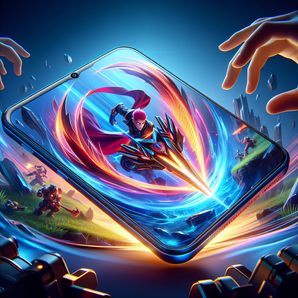 HP Terbaik untuk Main Mobile Legends Tanpa Lag