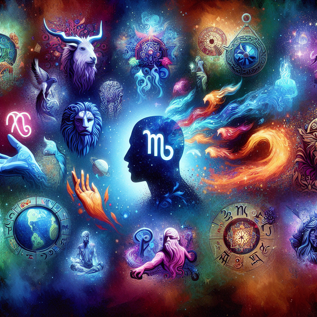 Mengungkap Kulit Cosmo: Zodiak dalam Legenda Seluler dan Kekuatan Astrologi mereka