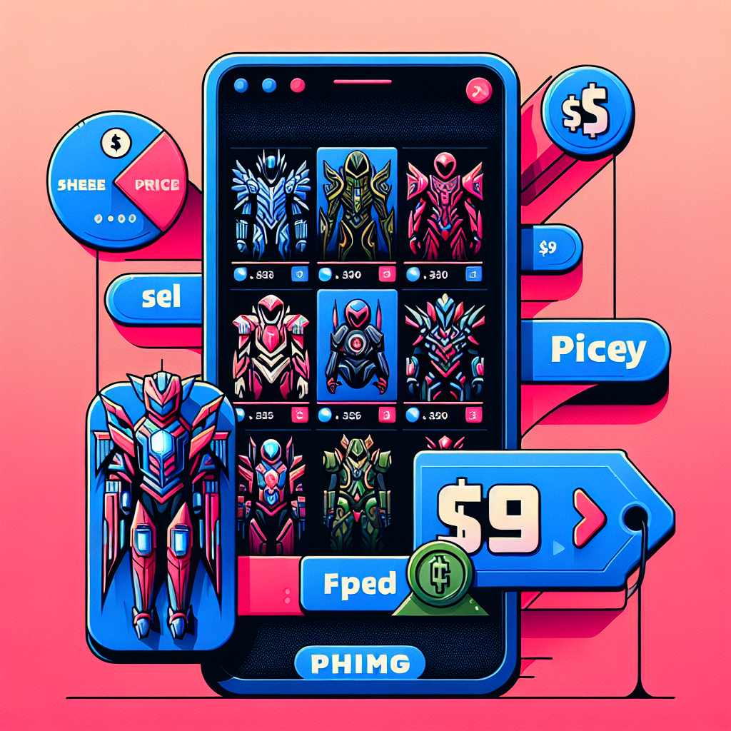 Tips Ampuh Jual Skin Mobile Legend dengan Harga Tinggi dan Cepat