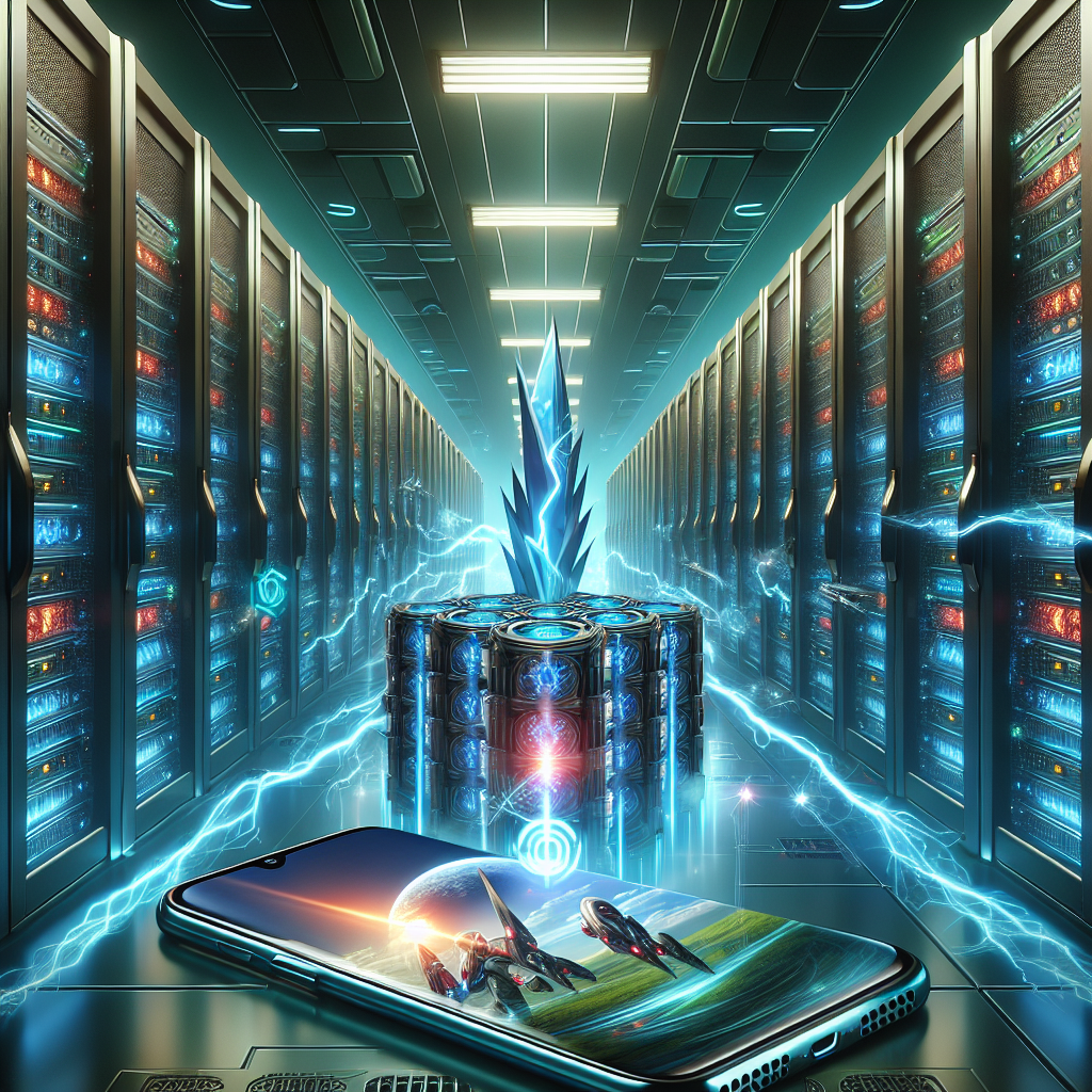 Mengoptimalkan server Anda untuk pengalaman legenda seluler bebas lag