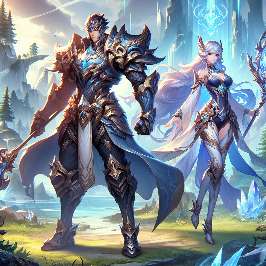 Pasangan Hero Mobile Legends Terbaik yang Harus Kamu Coba di Land of Dawn
