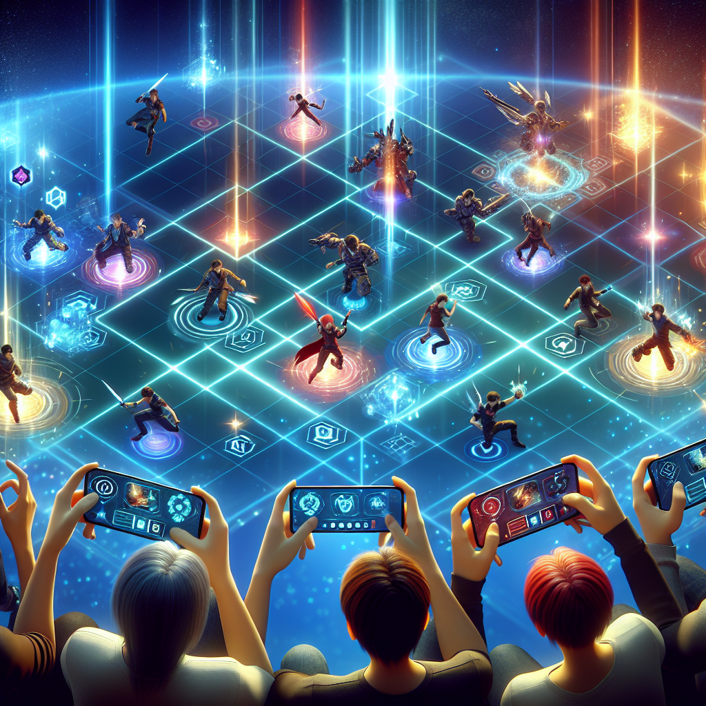 Strategi Efektif untuk Memenangkan Lomba Mobile Legend