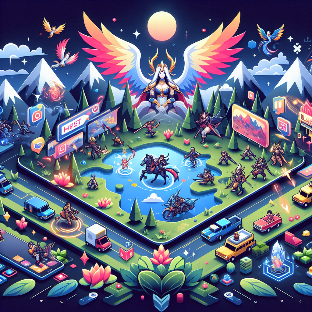 Tips Jitu Cara Main Mobile Legend Bagi Pemula