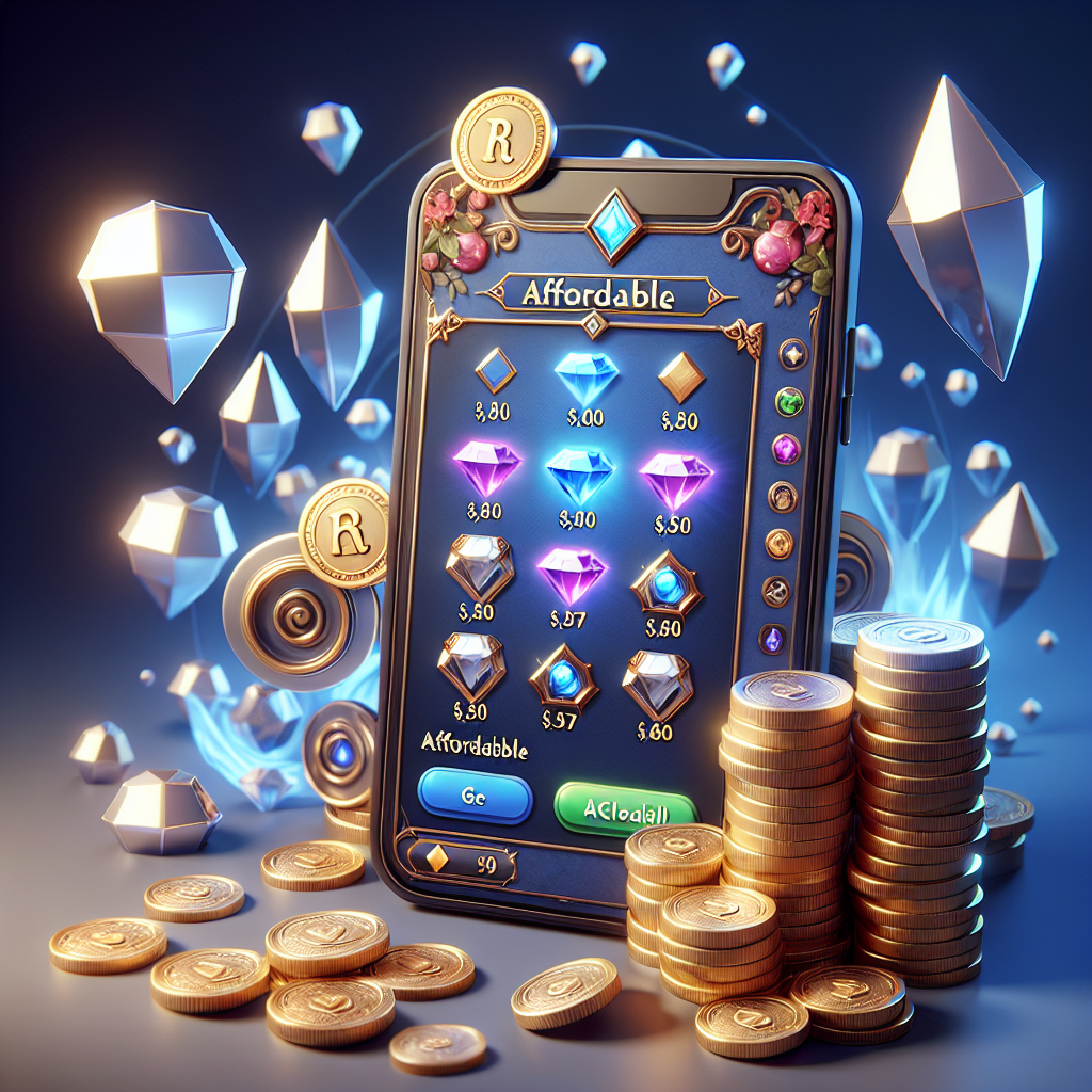 Strategi teratas untuk top-up berlian yang terjangkau di legenda seluler
