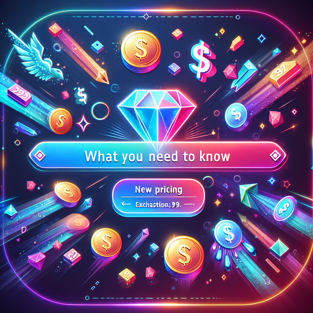 Harga Diamond Mobile Legend Terbaru: Apa yang Perlu Anda Ketahui?