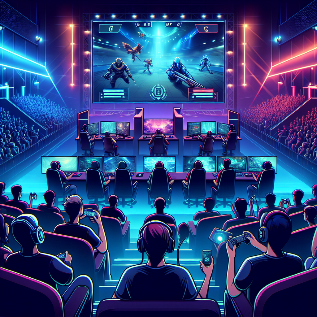 M1 Mobile Legends: Turnamen yang mendefinisikan kembali game kompetitif