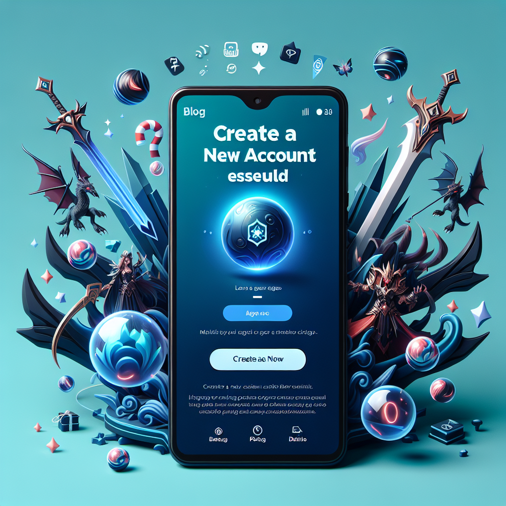 Cara Mudah Membuat Akun Mobile Legend Baru Tanpa Ribet