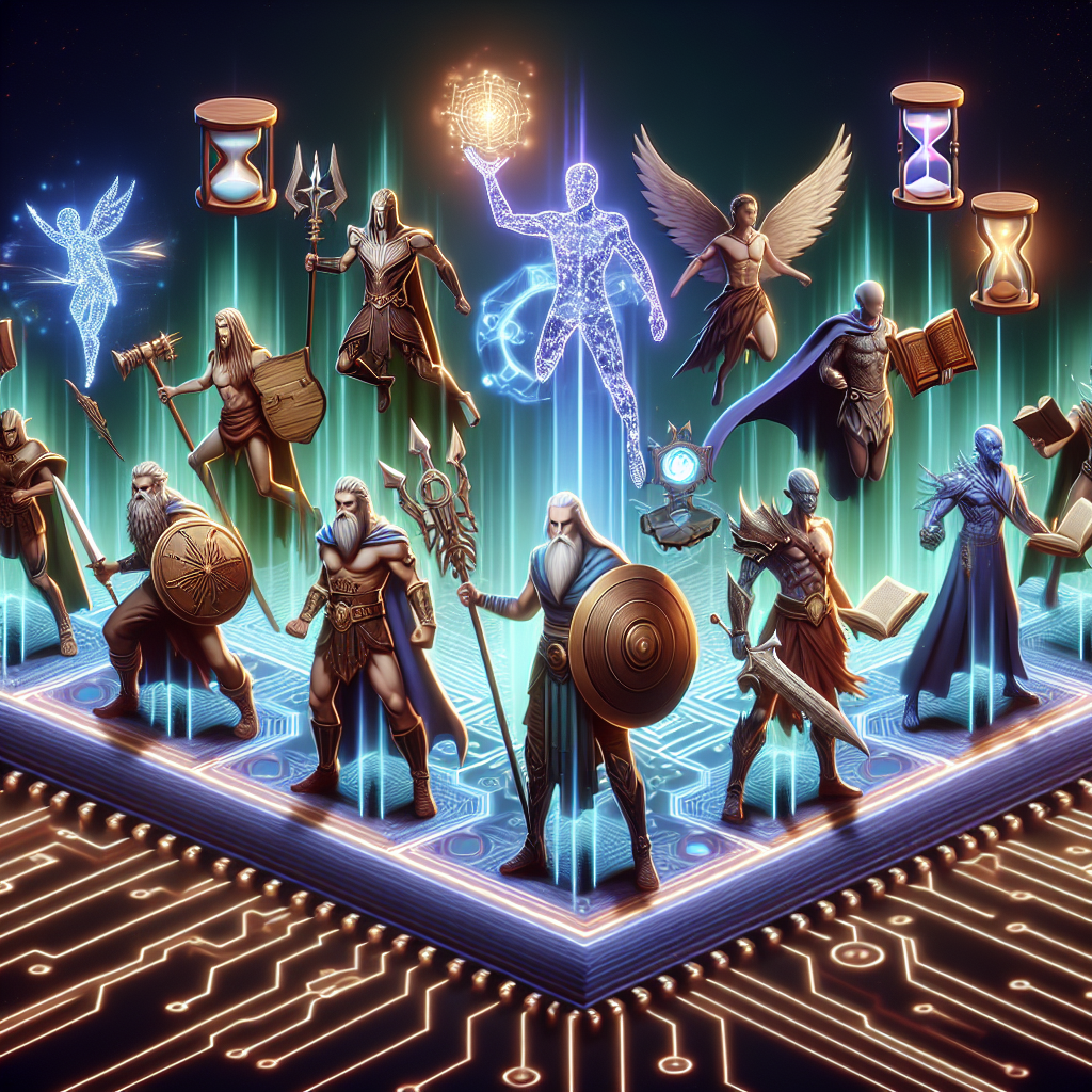 Strategi epik untuk mendominasi musim baru di legenda seluler