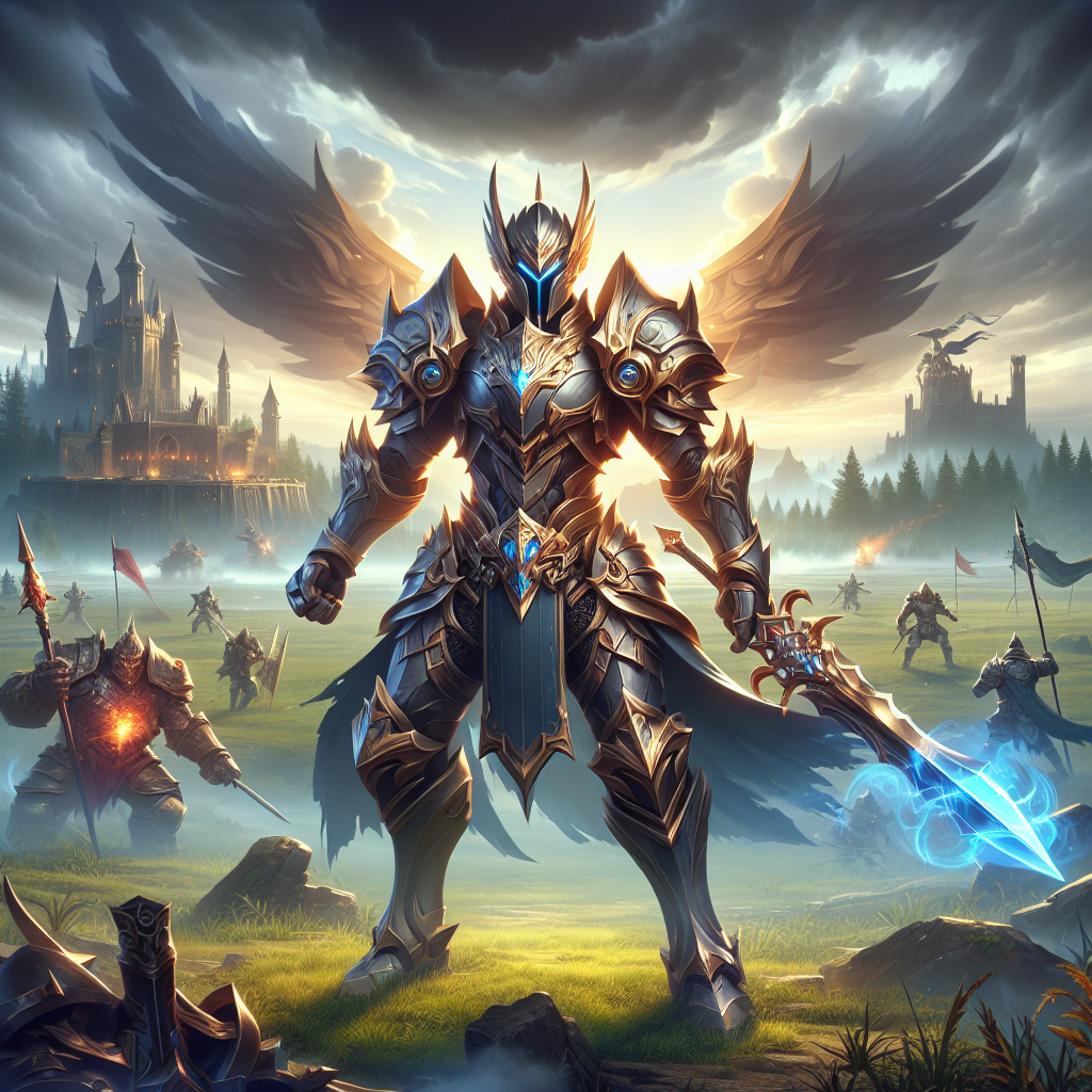Tips Memaksimalkan Wajah Hero Mobile Legend untuk Kesuksesan di Pertempuran