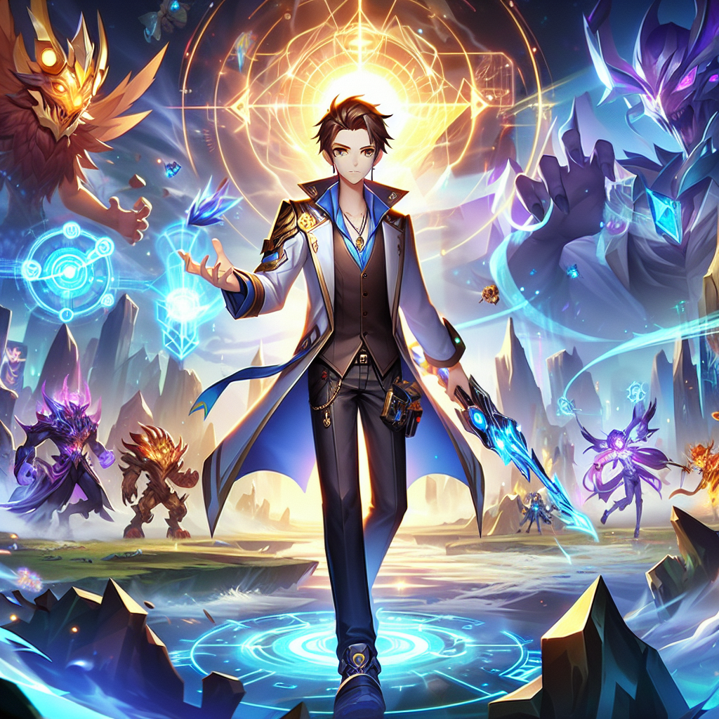 Perjalanan Bruno: Menguasai Mobile Legends Battlefield