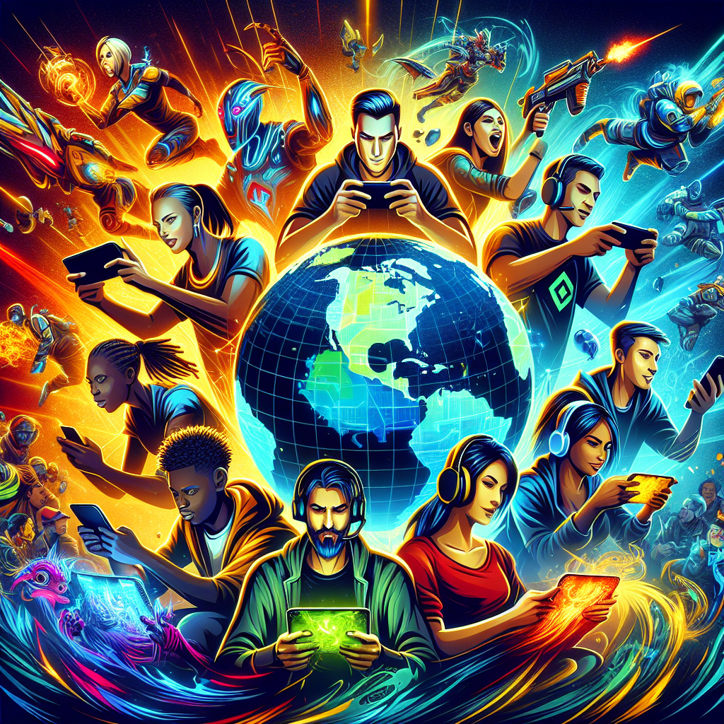 ESL Mobile Legends: Menjelajahi dampak pada adegan esports global