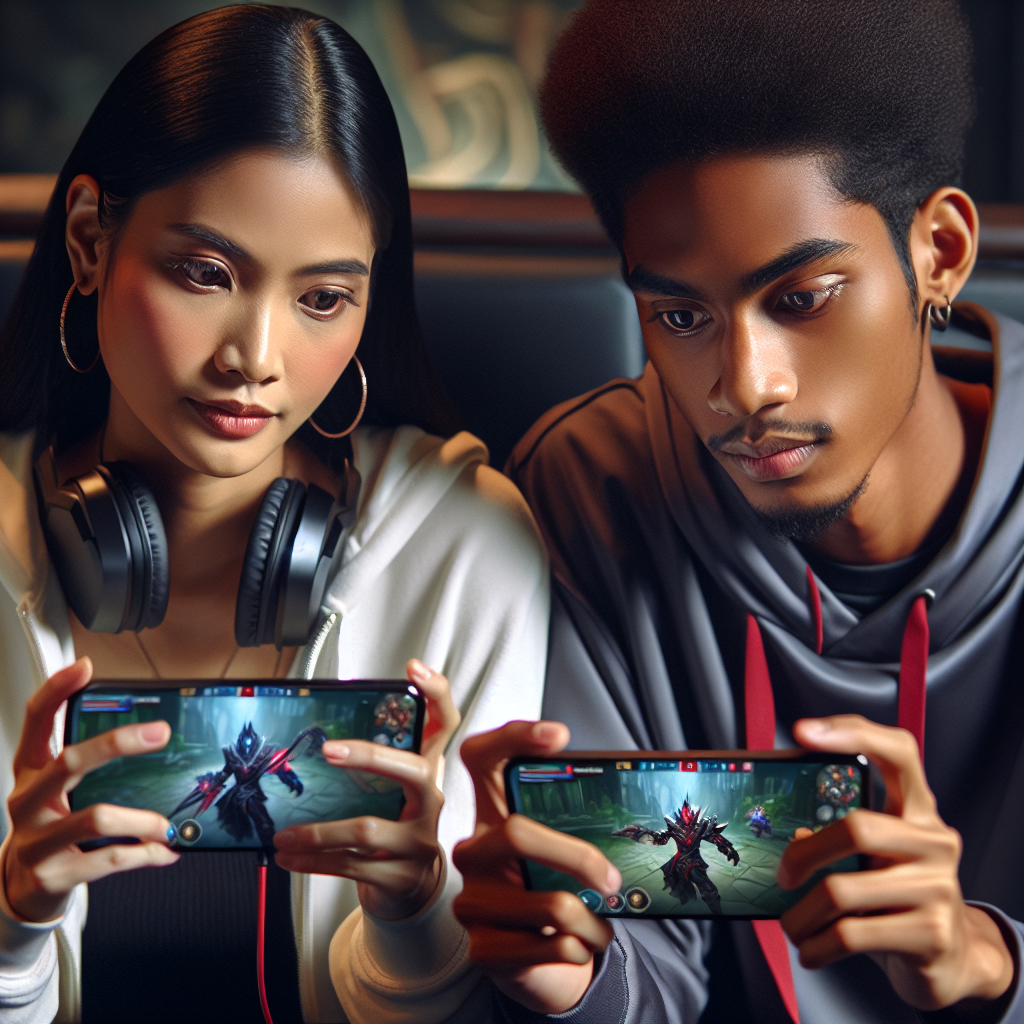 Strategi Ampuh Kode Tatap Muka Mobile Legend untuk Meningkatkan Keterampilan Bermain