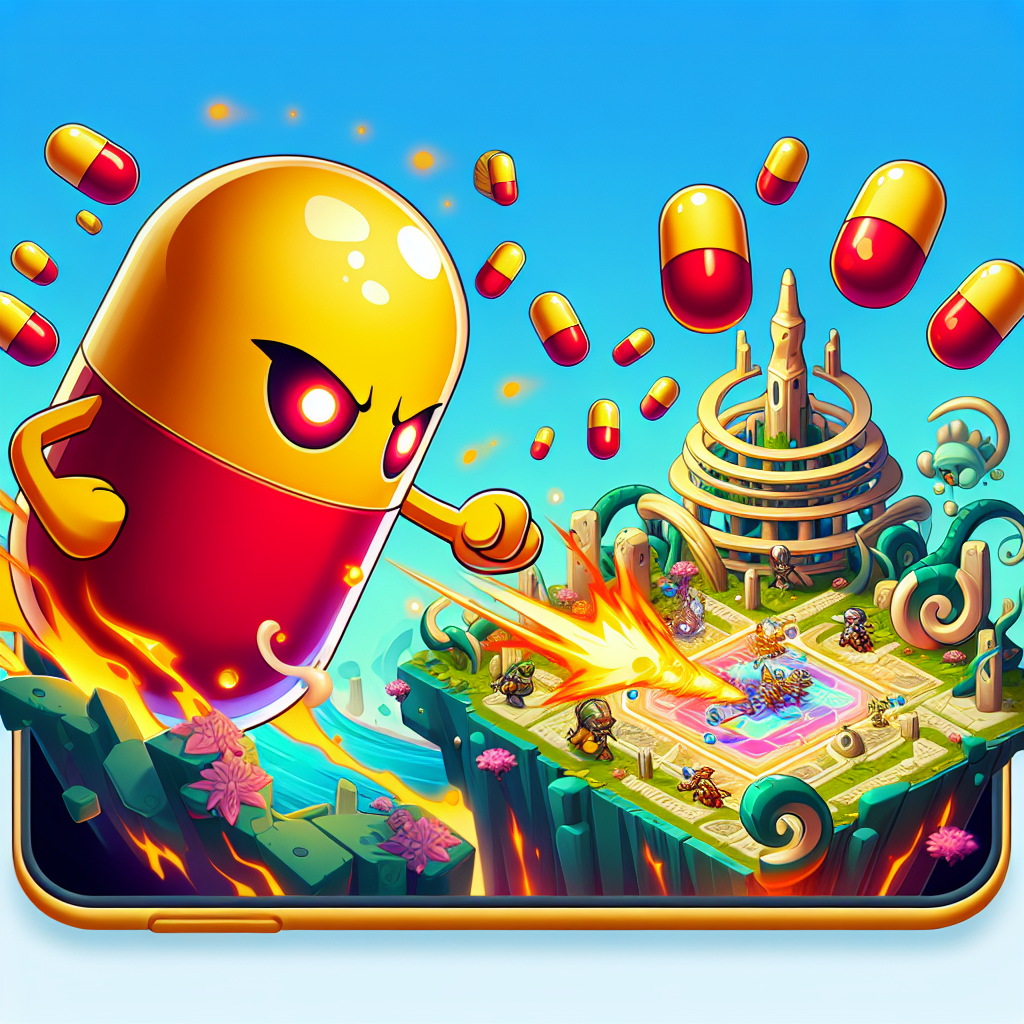 Strategi Minion Epik dalam Legenda Seluler: Tingkatkan Game Anda!