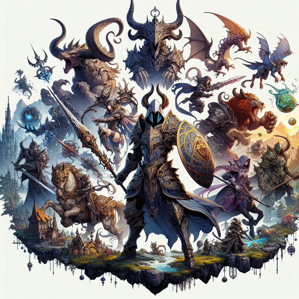 Koleksi Wallpaper Epic HD Mobile Legends untuk ponsel Anda